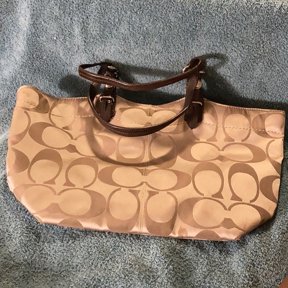 Coach tote bag - Picture 2 of 6